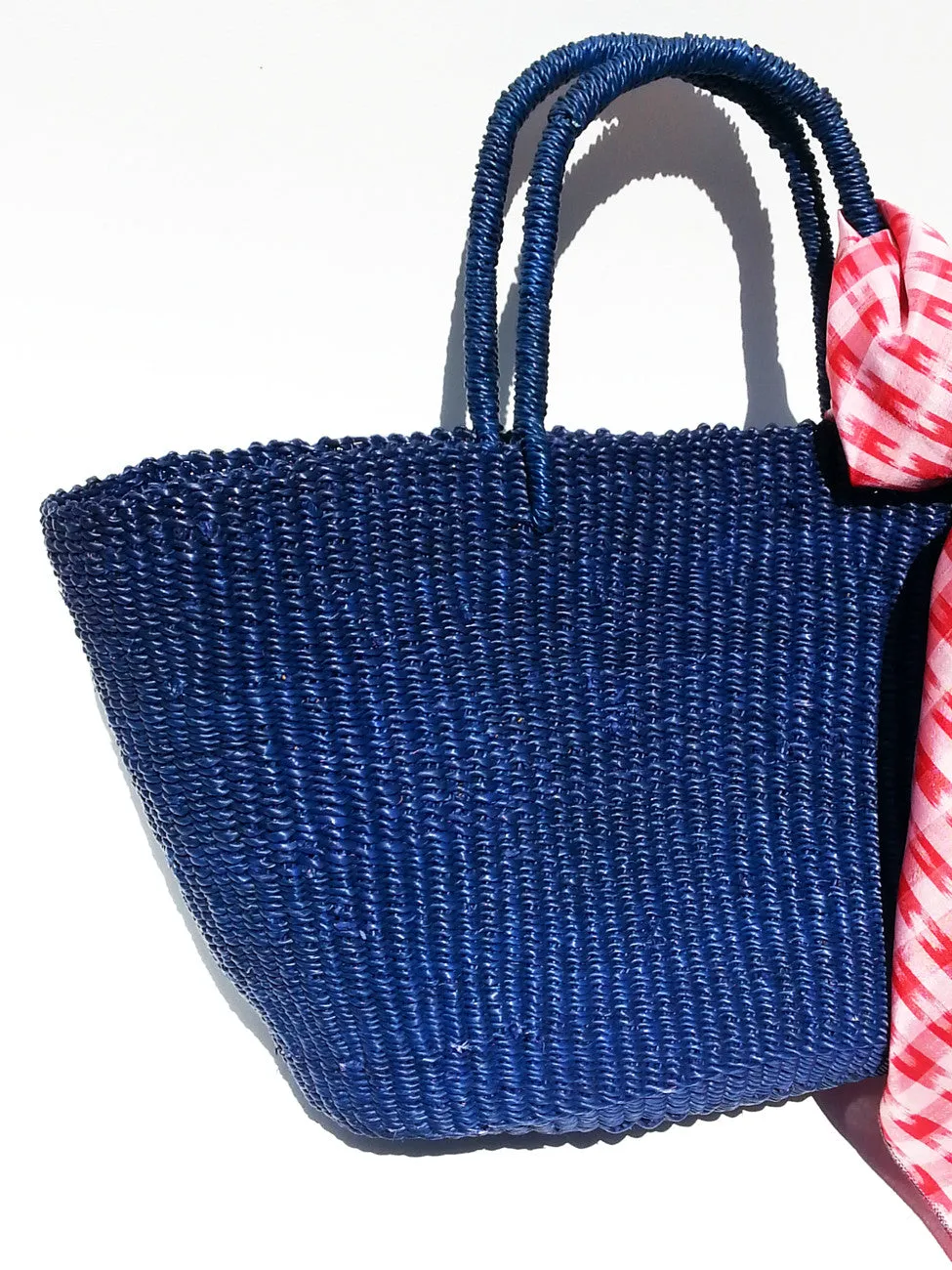 African Market Tote Bag