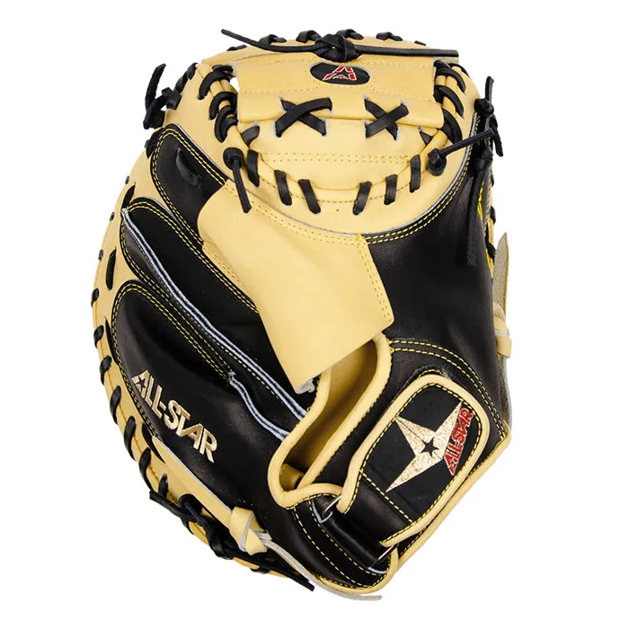 All-Star Pro-Elite 33.5in Catcher's Glove || CM3000SBT