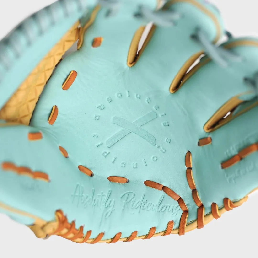 ARiA 11.75in Mint Ice Cream Infield/Pitcher's Glove || Absolutely Ridiculous Innovations