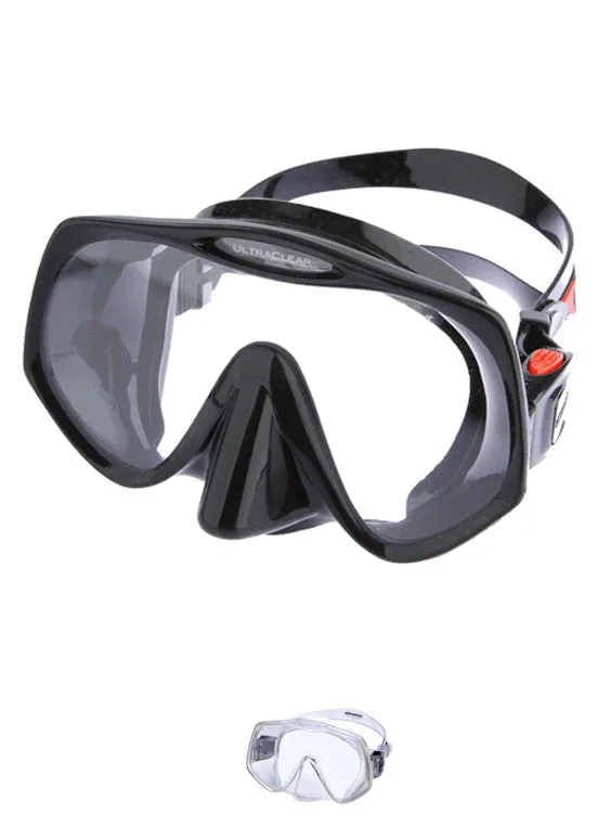 Atomic Aquatics Frameless 2 Dive Mask