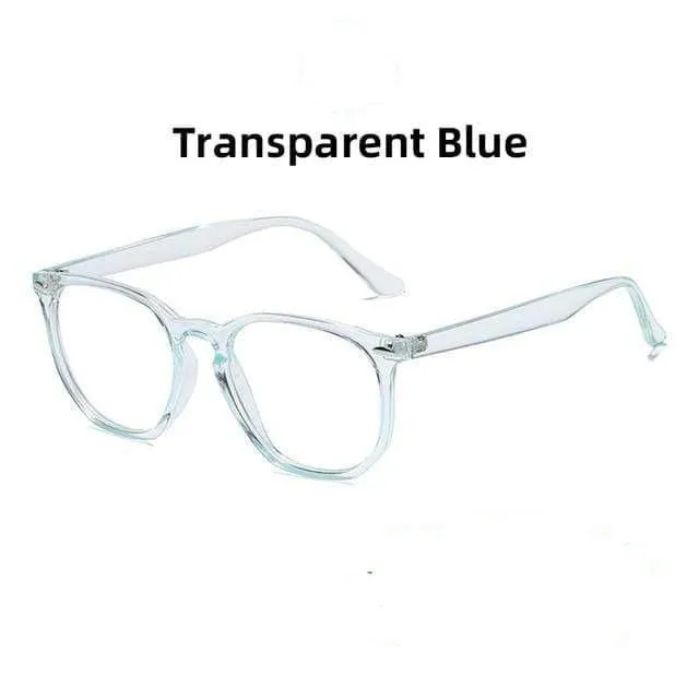 Aura Unisex Blue Light Blocking Glasses