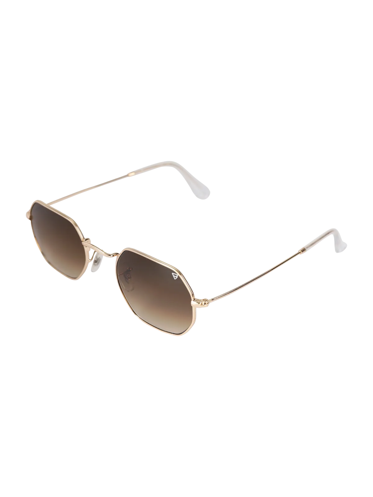 Biarritz Unisex Sunglasses | Gold