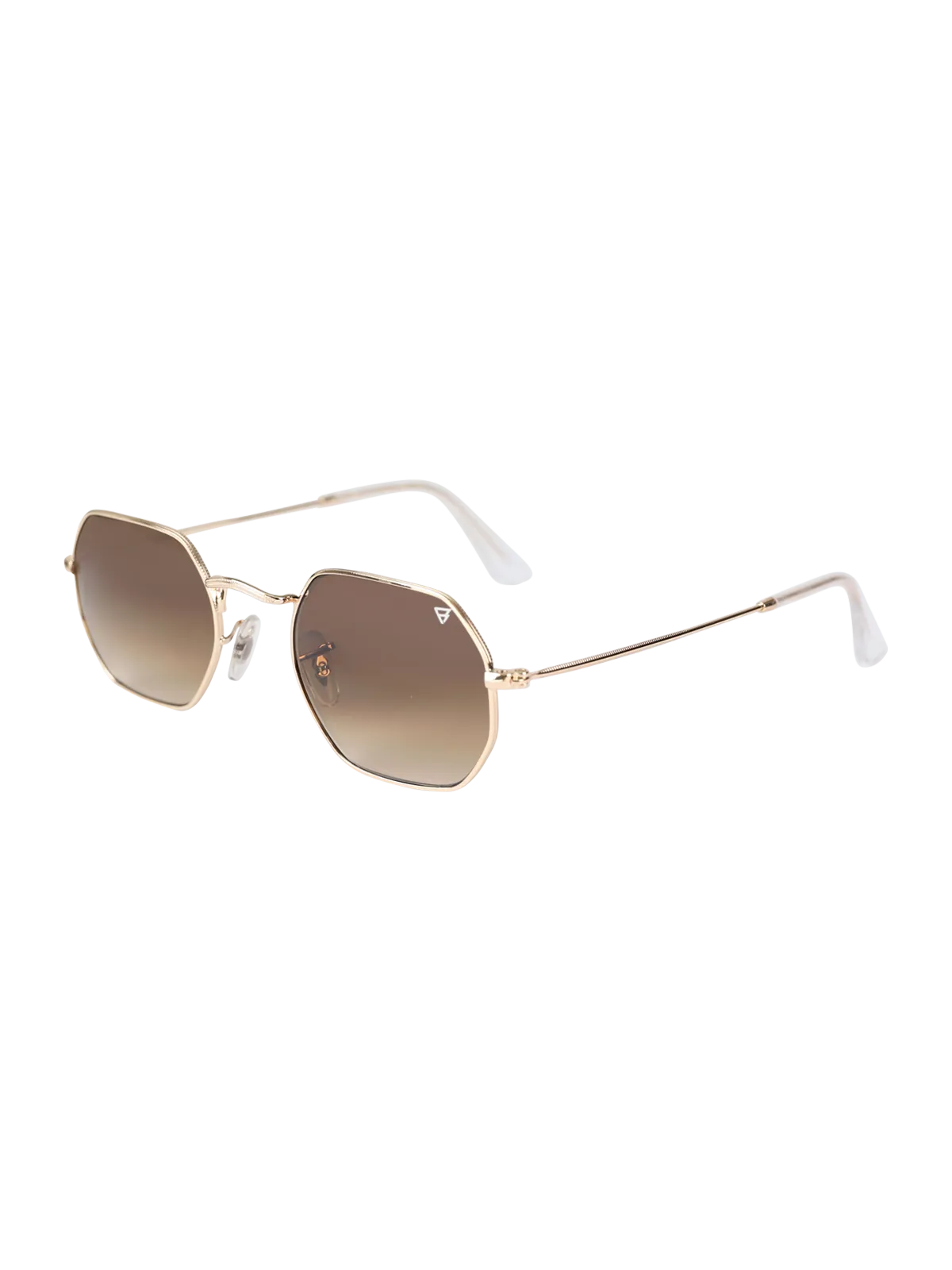 Biarritz Unisex Sunglasses | Gold