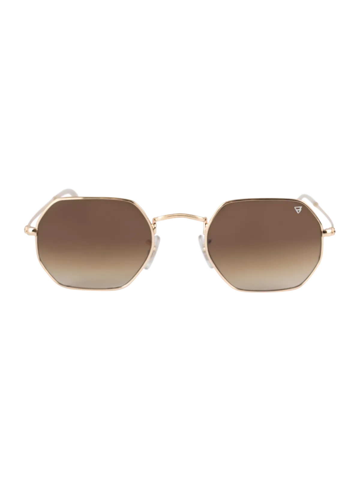 Biarritz Unisex Sunglasses | Gold