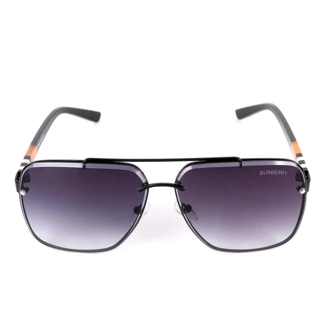 Burberry Exotic Strong  Plastic Lens Sunglasses