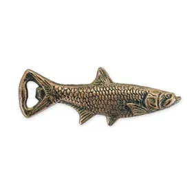 Cast Iron Fish Bottle Opener