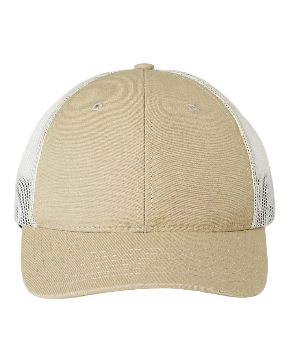 Classic Caps USA100 USA-Made Trucker Cap, American-Made Hat