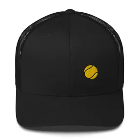 Classic Tennis Ball Trucker Cap