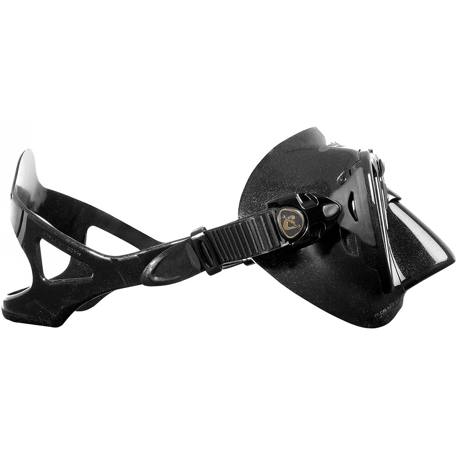 Cressi Nano Black Scuba Dive Mask