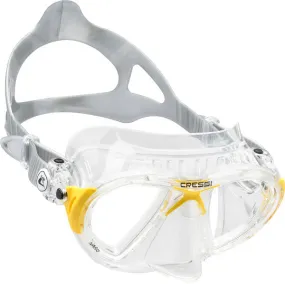 Cressi Nano Crystal Scuba Diving Mask