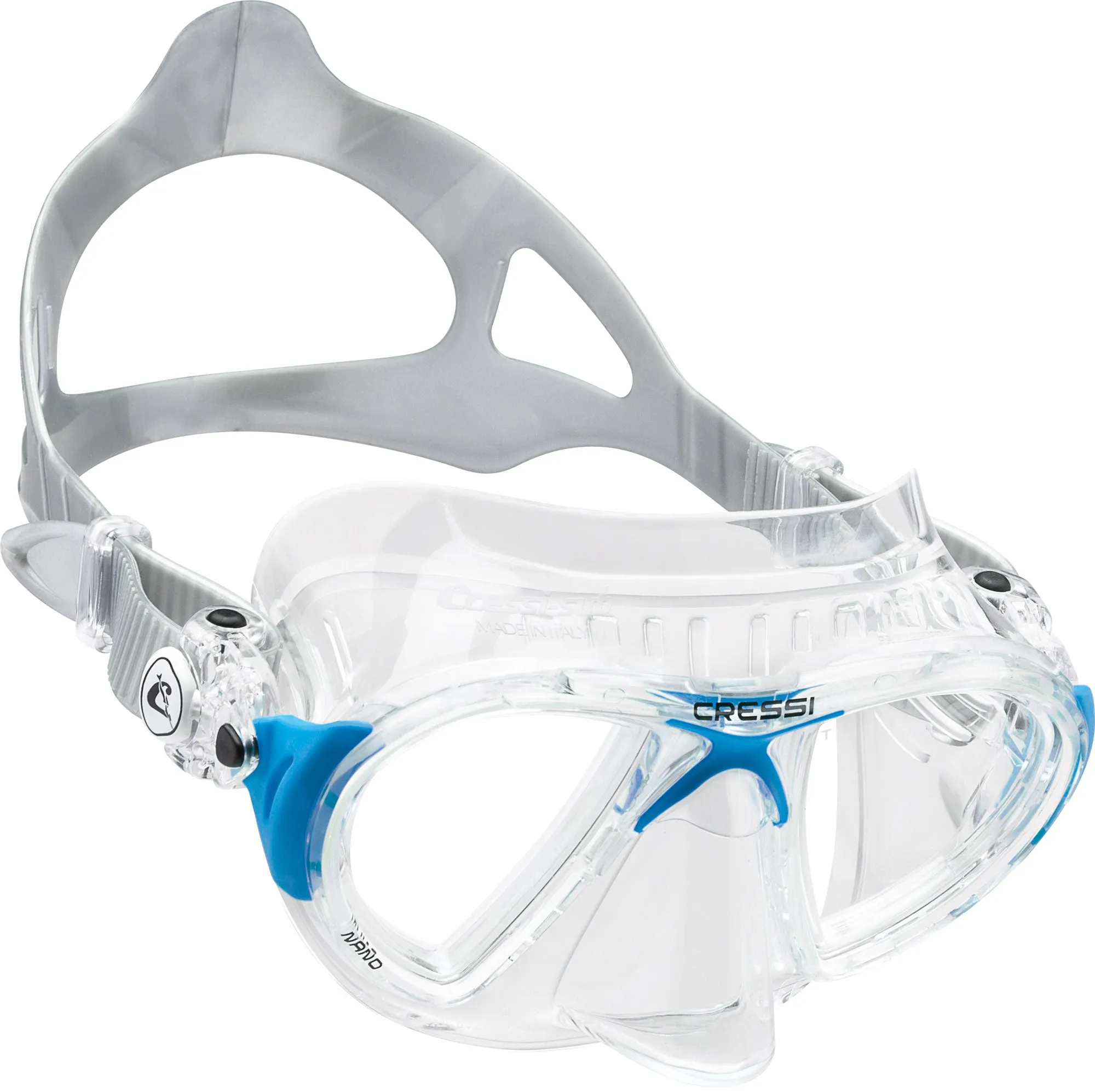 Cressi Nano Crystal Scuba Diving Mask