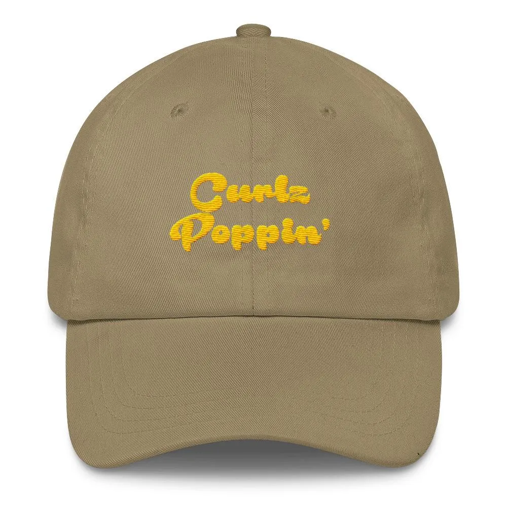 Curlz Poppin' - Classic Hat