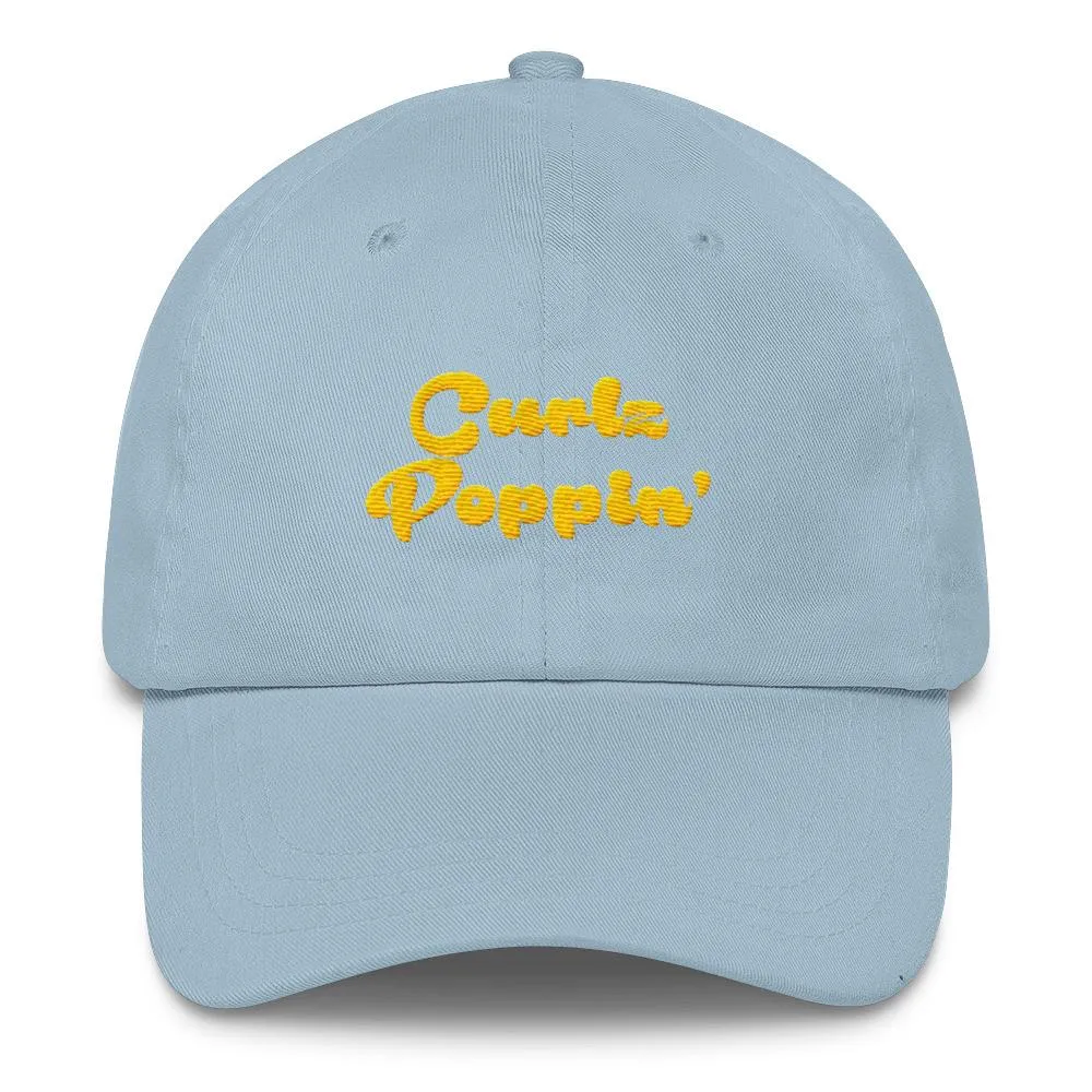 Curlz Poppin' - Classic Hat