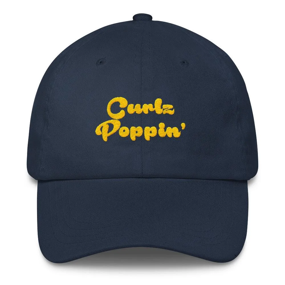 Curlz Poppin' - Classic Hat