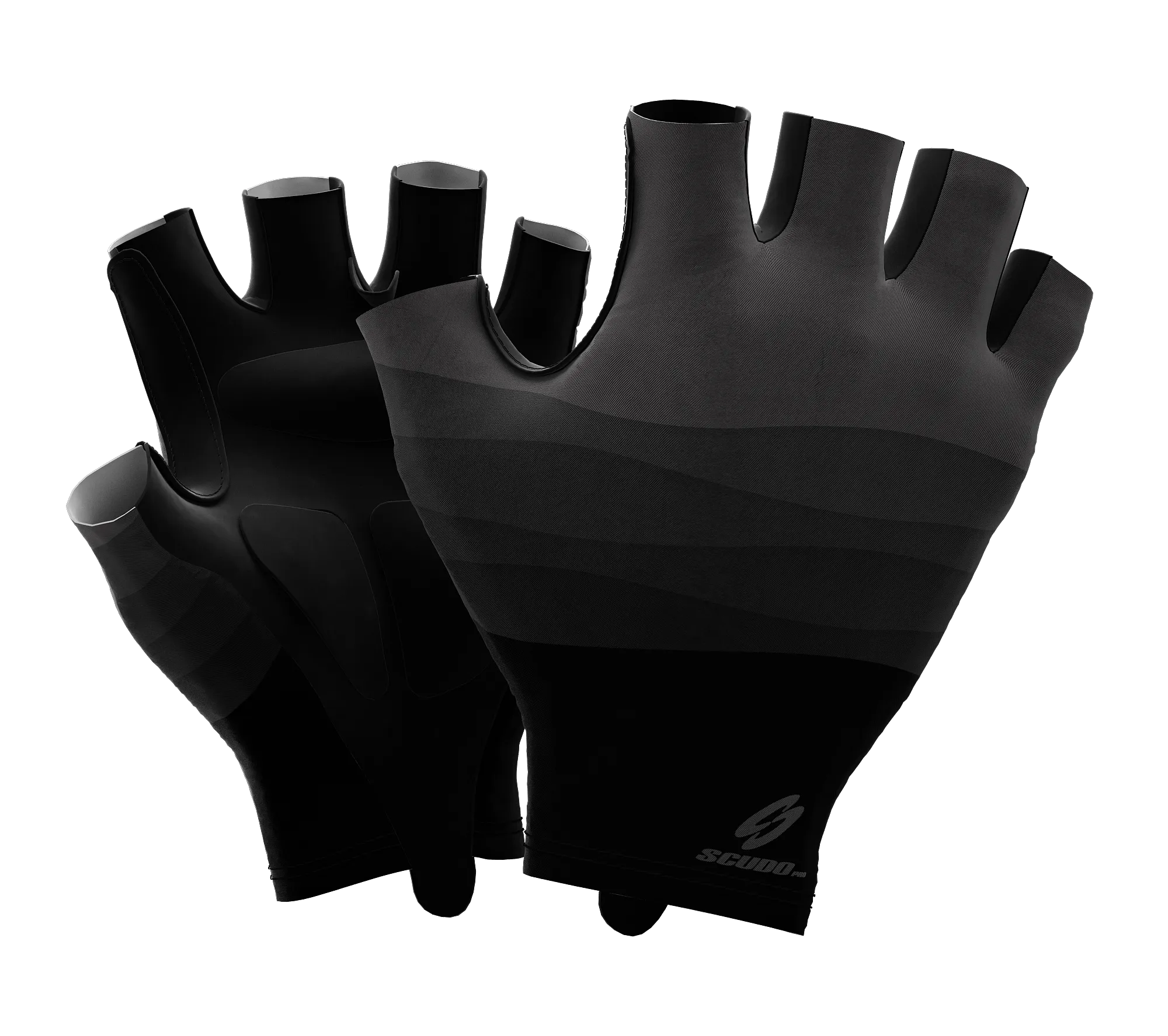 Cycling and Sports Gloves - Waves Collection