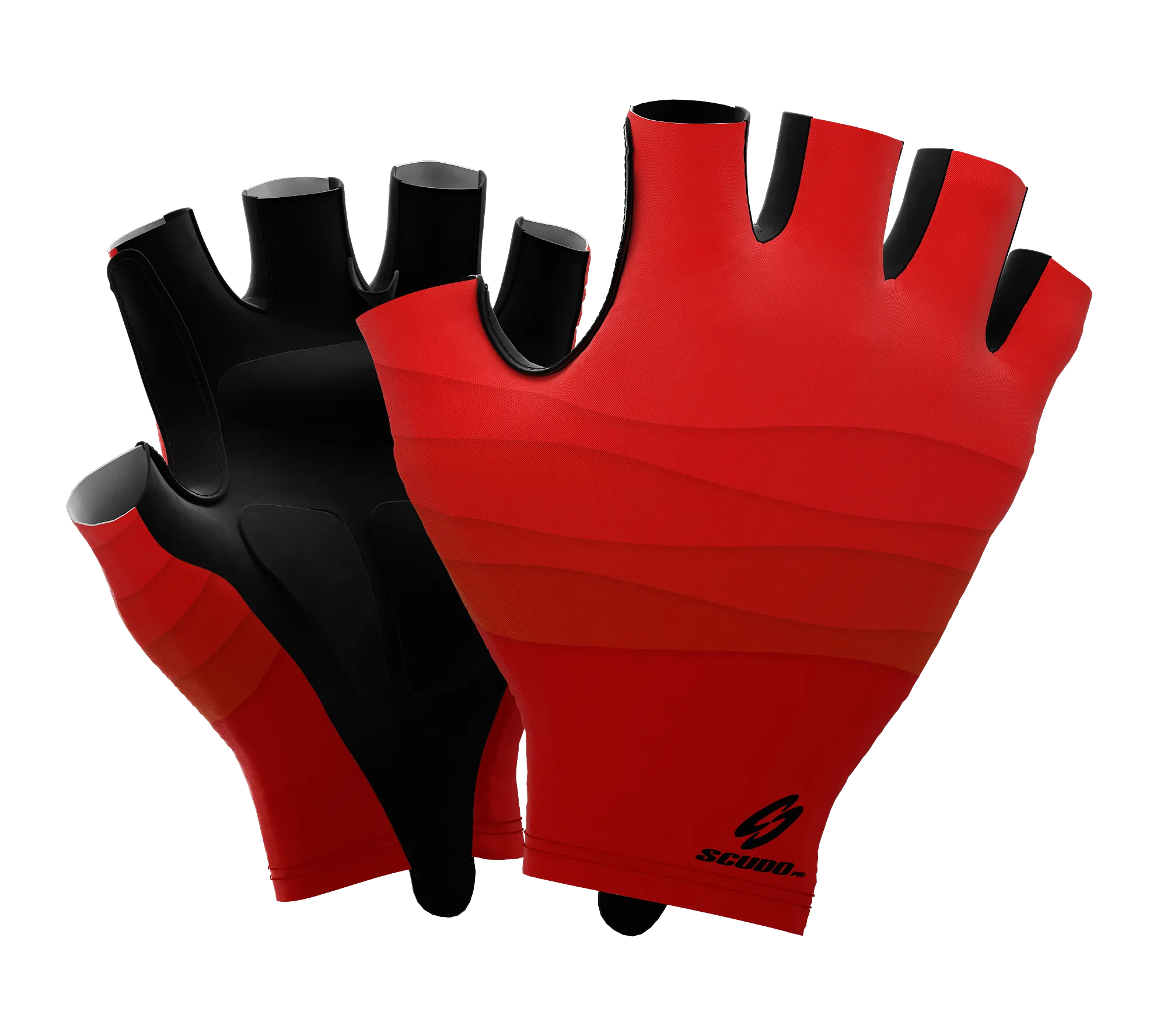 Cycling and Sports Gloves - Waves Collection