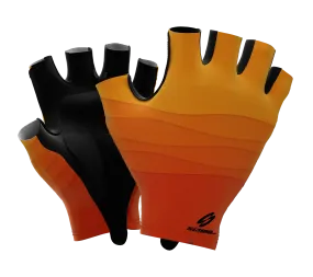 Cycling and Sports Gloves - Waves Collection