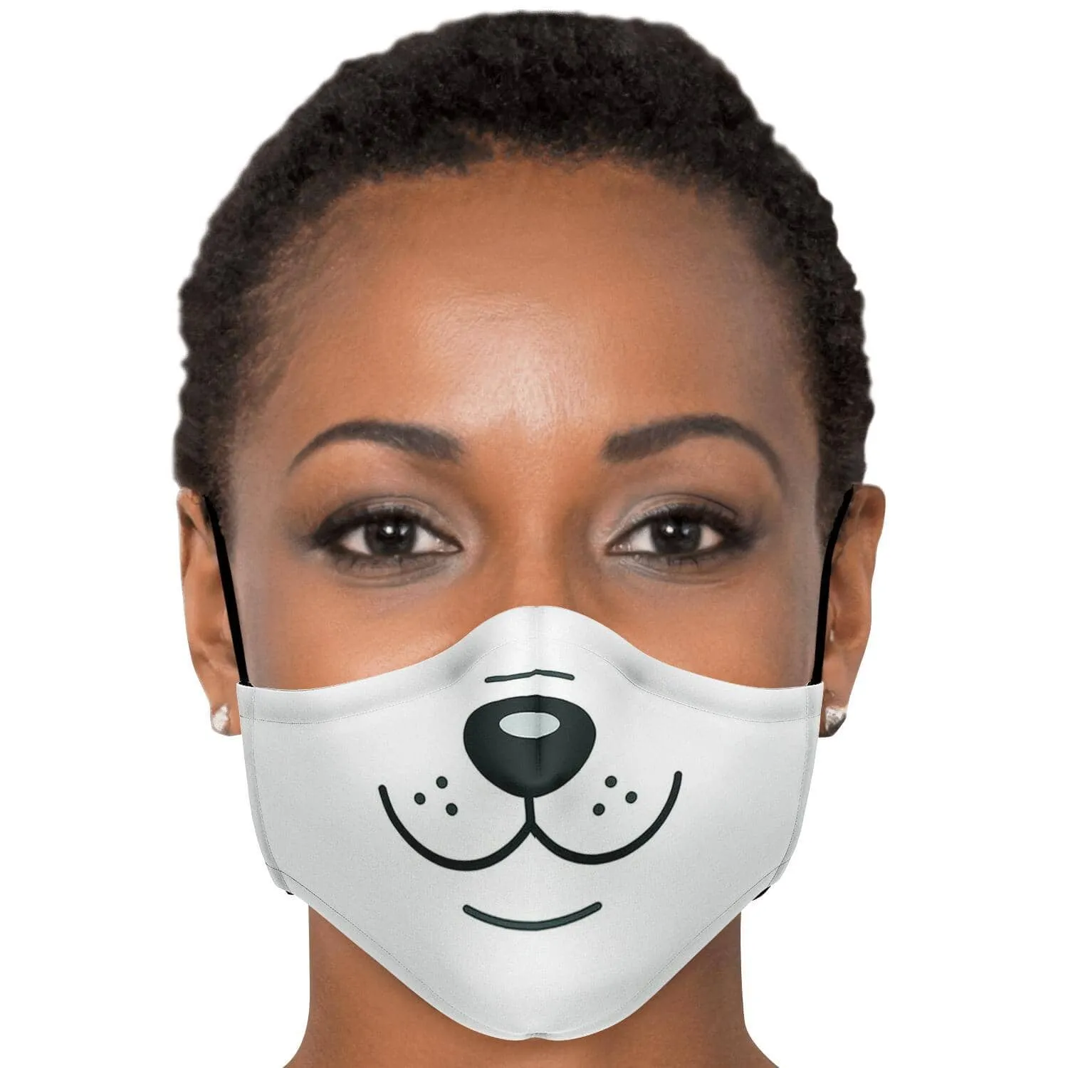 Doggie Smile Fask Mask