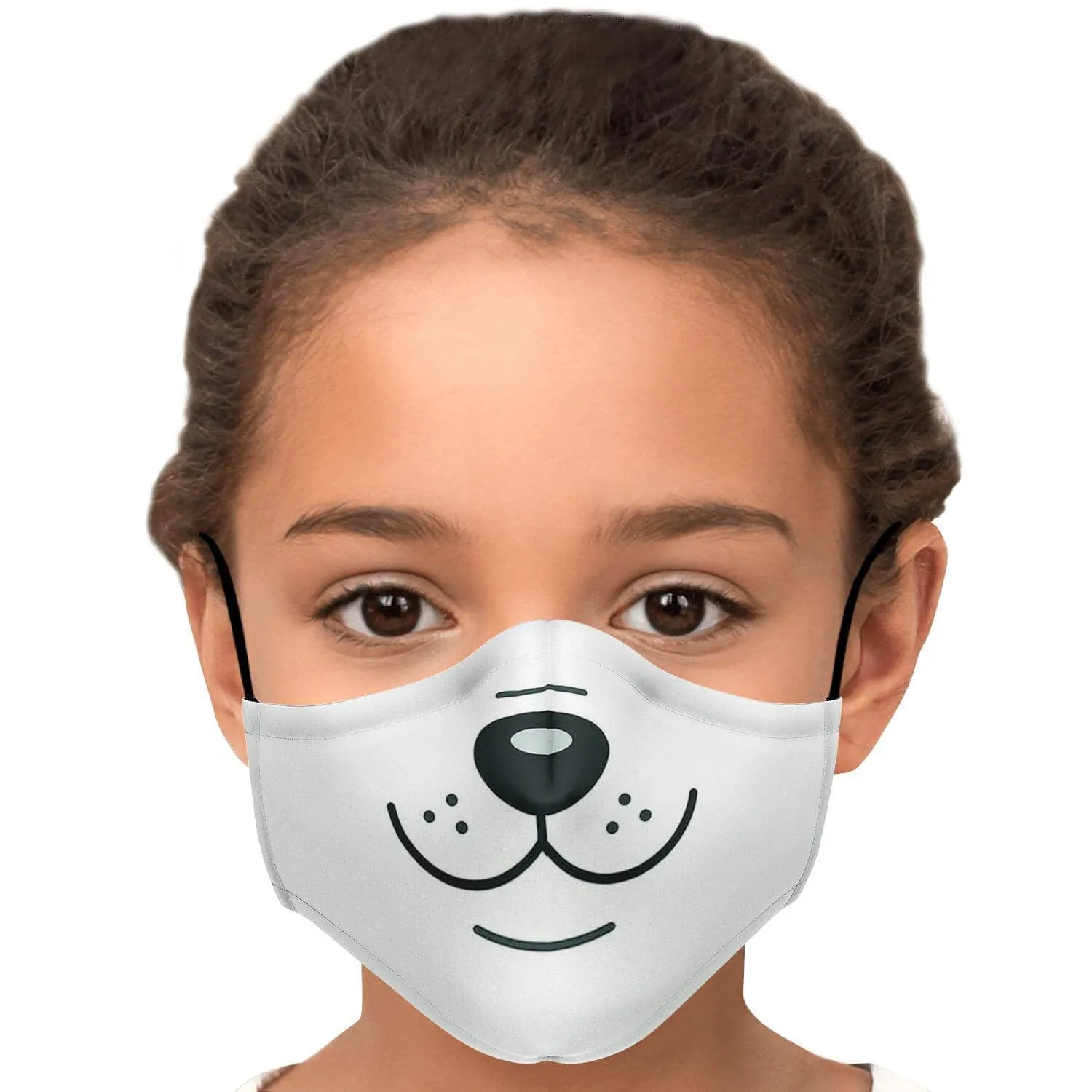 Doggie Smile Fask Mask