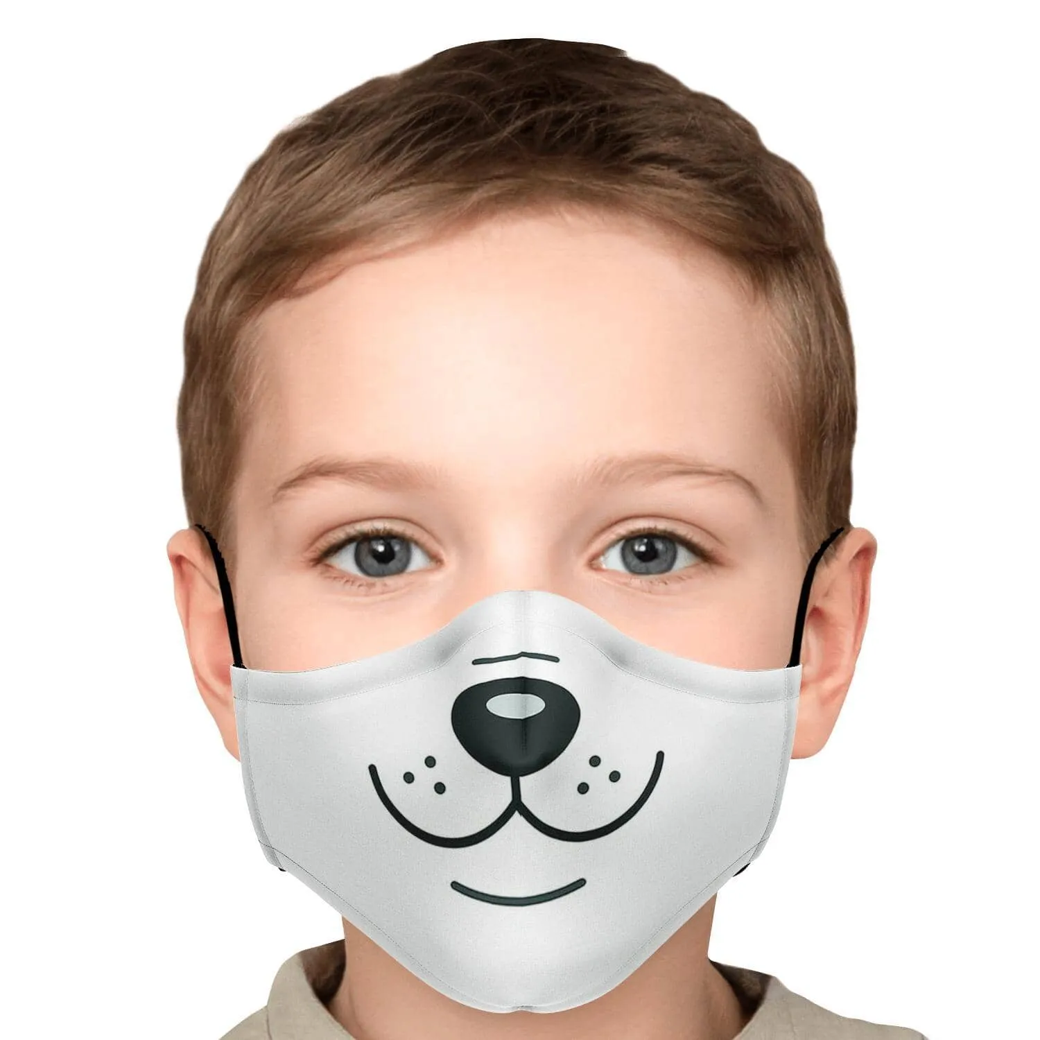 Doggie Smile Fask Mask