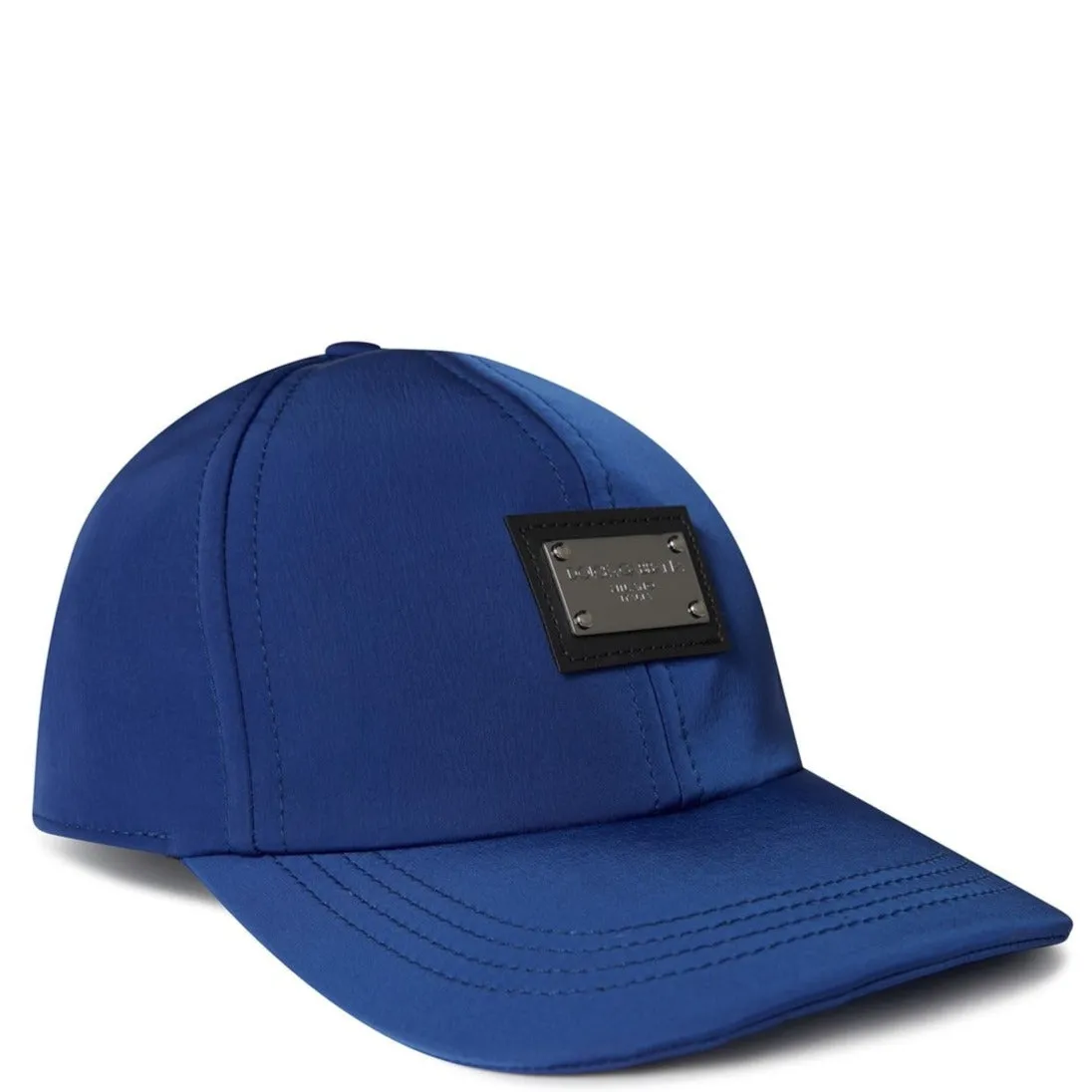 Dolce & Gabbana Plaque Cap