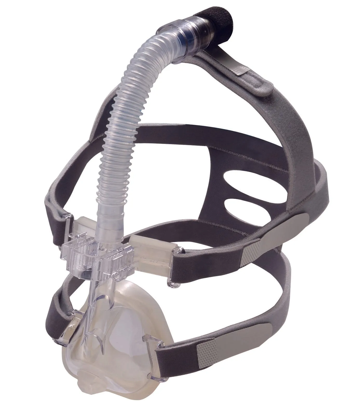 Drive Medical 9352gr Serenity CPAP Nasal Mask, ComfortTouch Gel, Medium