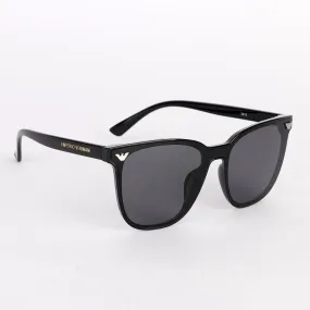 Exclusive Space Black Sunglasses