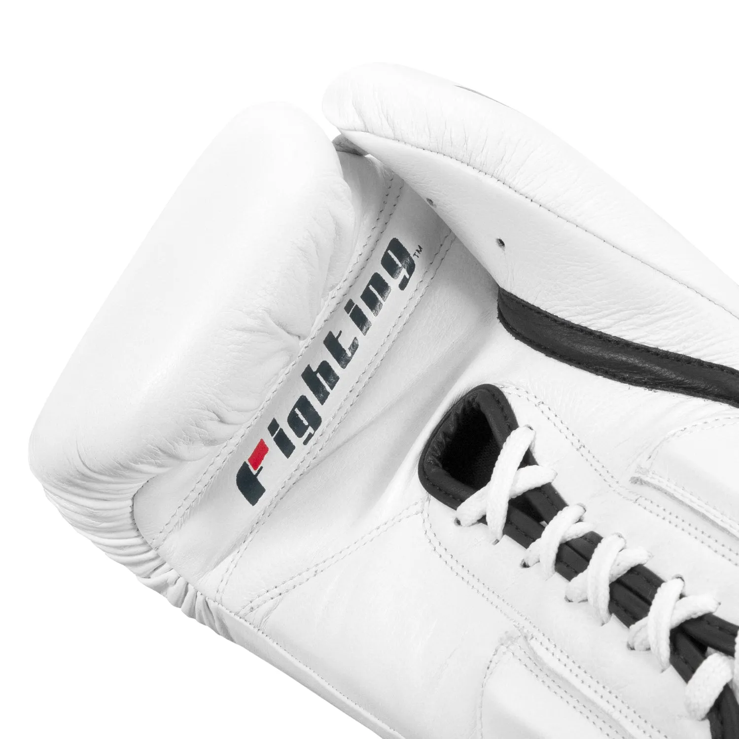 Fighting Fury Professional Lace Training Gloves