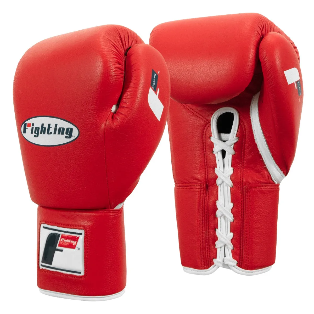 Fighting Fury Professional Lace Training Gloves