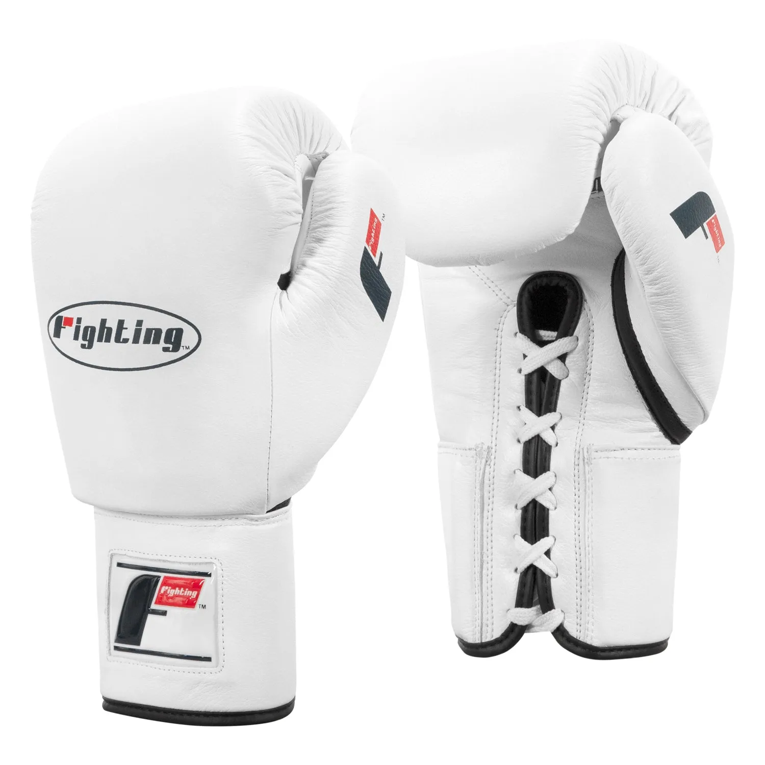 Fighting Fury Professional Lace Training Gloves