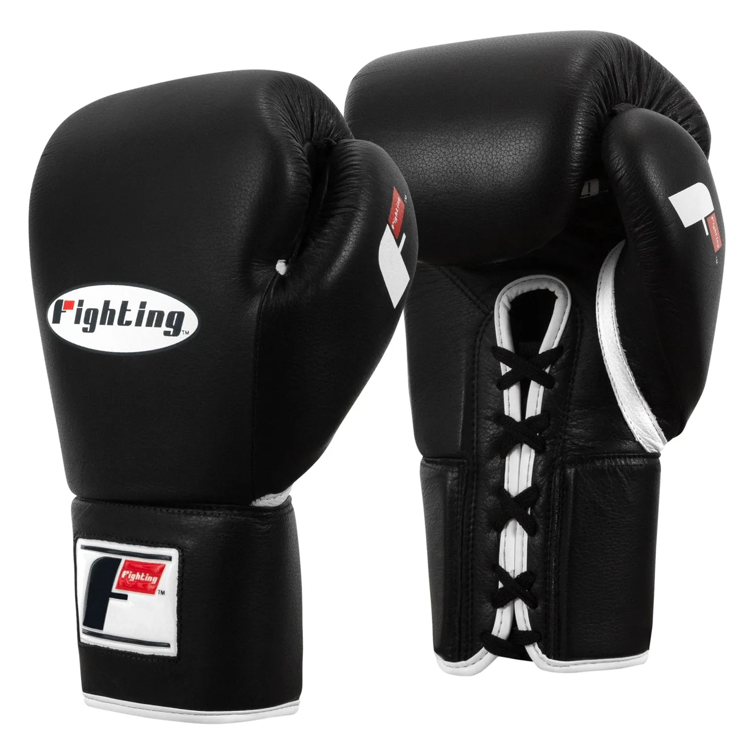 Fighting Fury Professional Lace Training Gloves