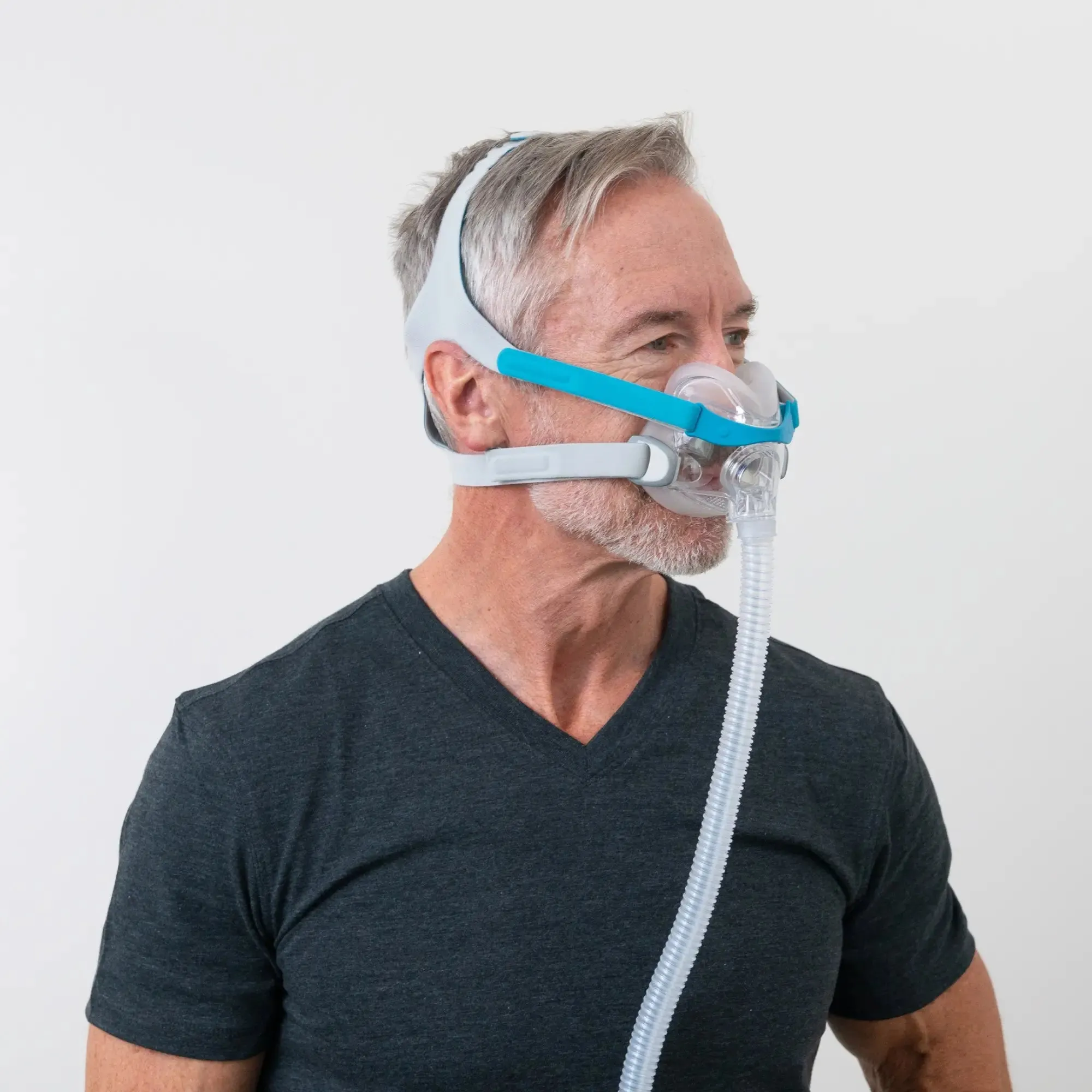 Fisher & Paykel Evora™ Full Face CPAP Mask with Headgear