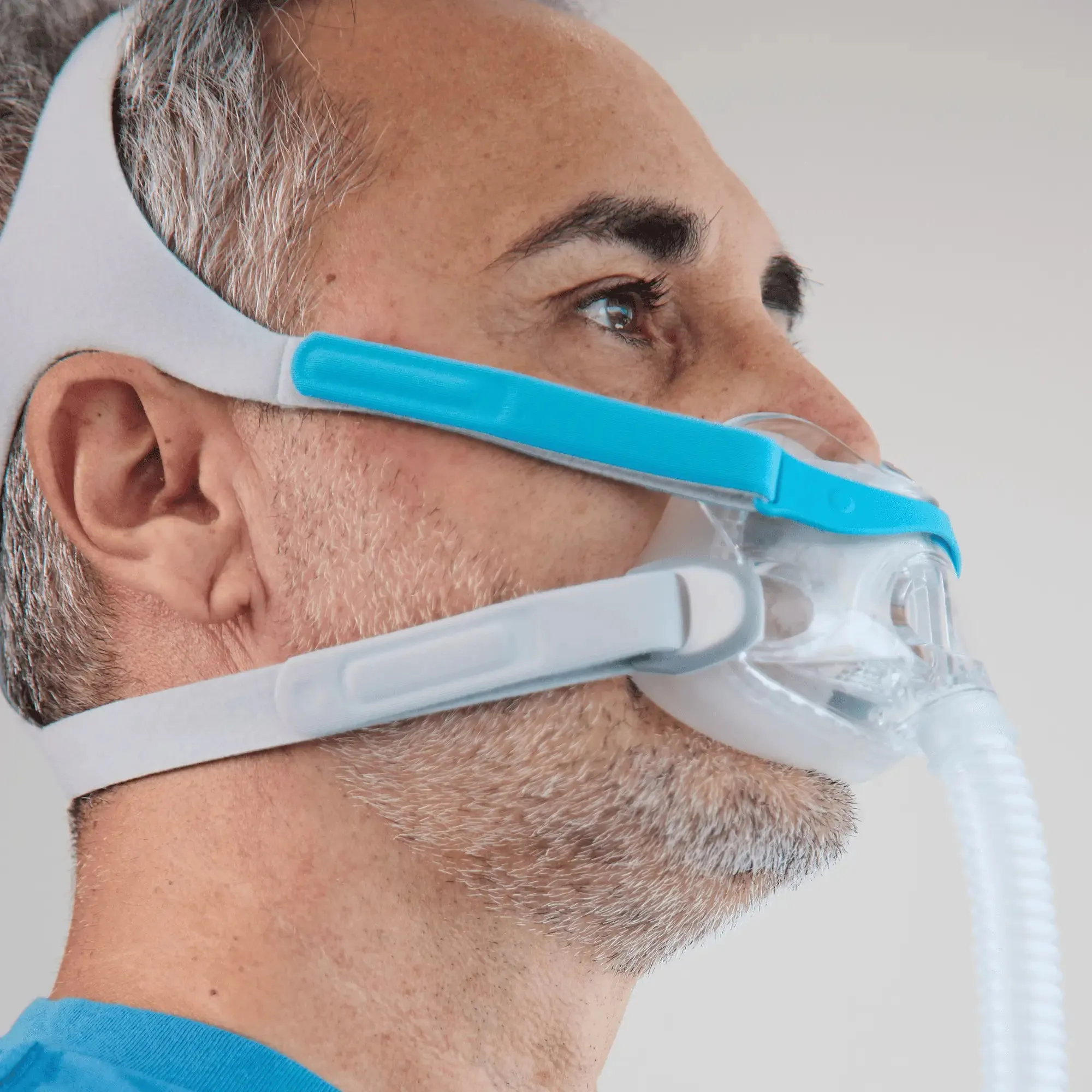 Fisher & Paykel Evora™ Full Face CPAP Mask with Headgear