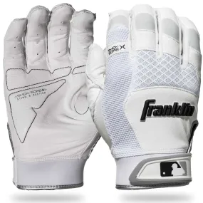 Franklin Shok-Sorb X Adult Batting Gloves