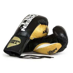 Green HIll Boxing Gloves ARES