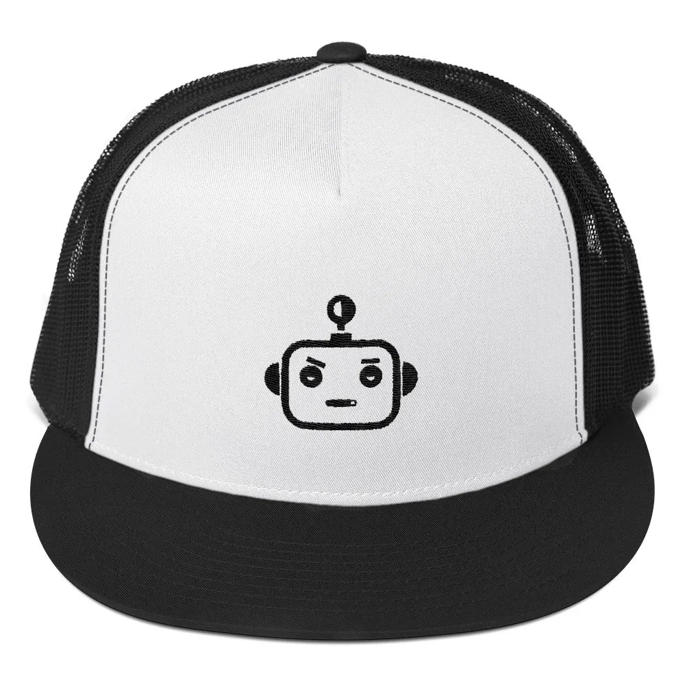 HOODBOT (Classic) Trucker Cap