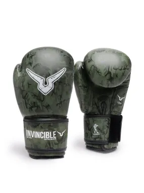 Invincible Commando Training Gloves