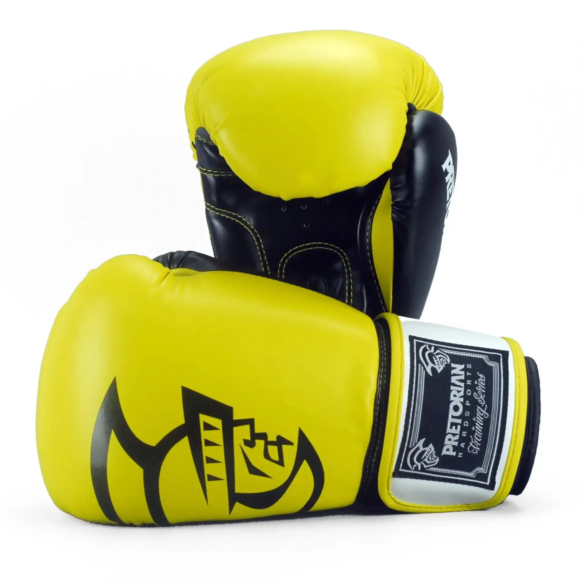 Junior professional fighting boxing gloves