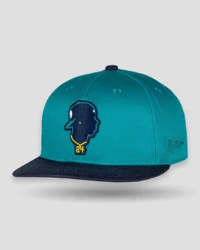 Junior's Silhouette Youth Cap - Ken Griffey Jr. Collection