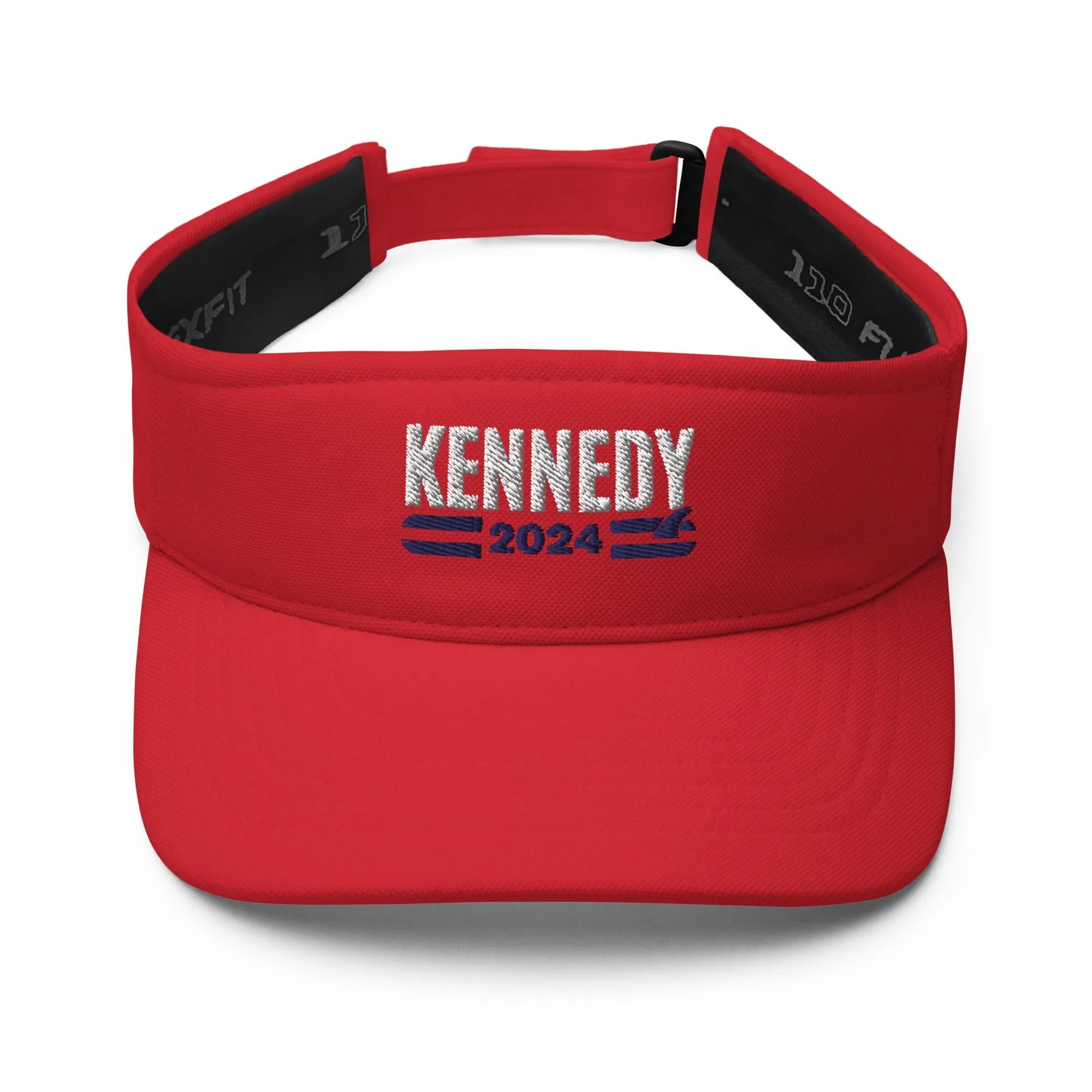 Kennedy Classic Surf Embroidered Visor