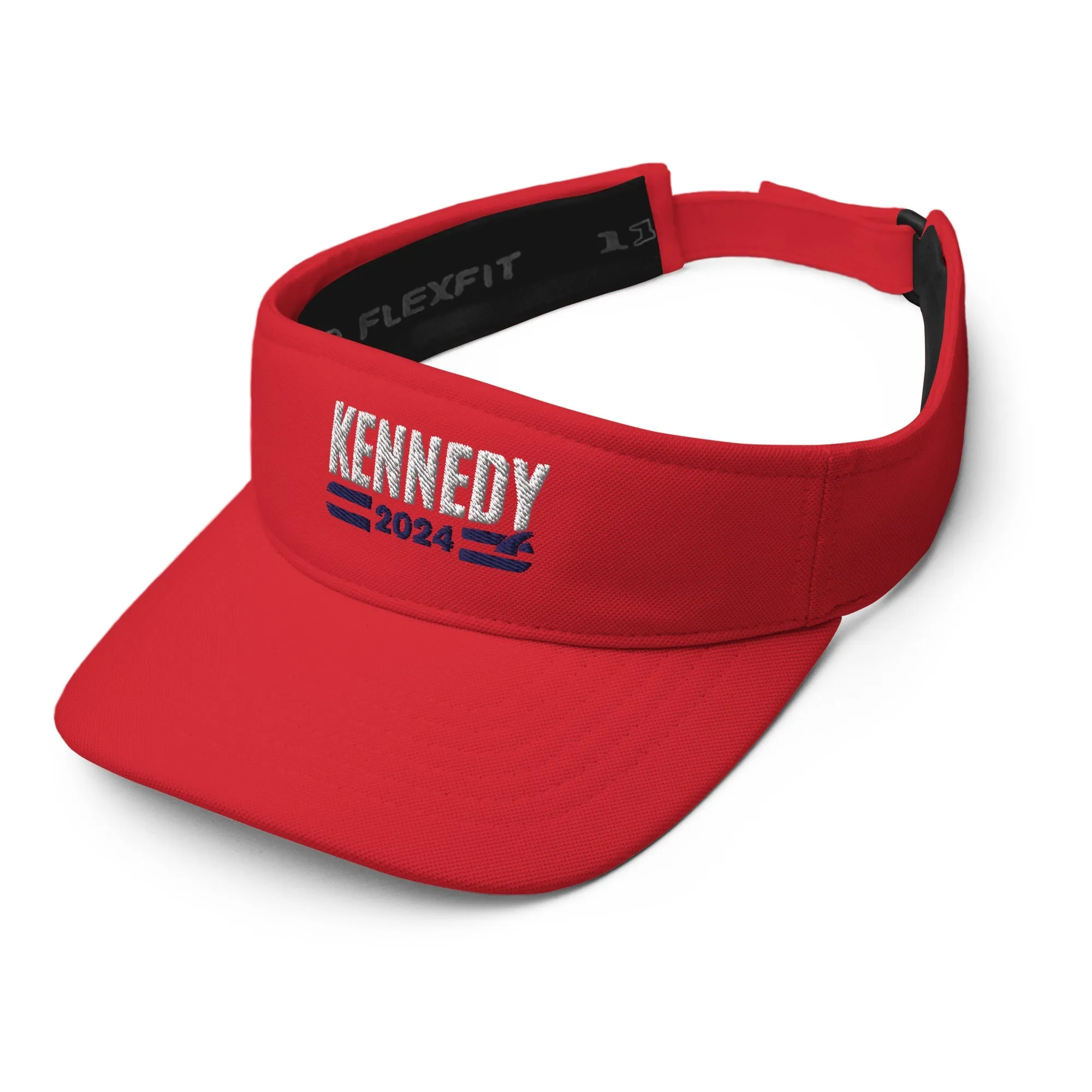 Kennedy Classic Surf Embroidered Visor