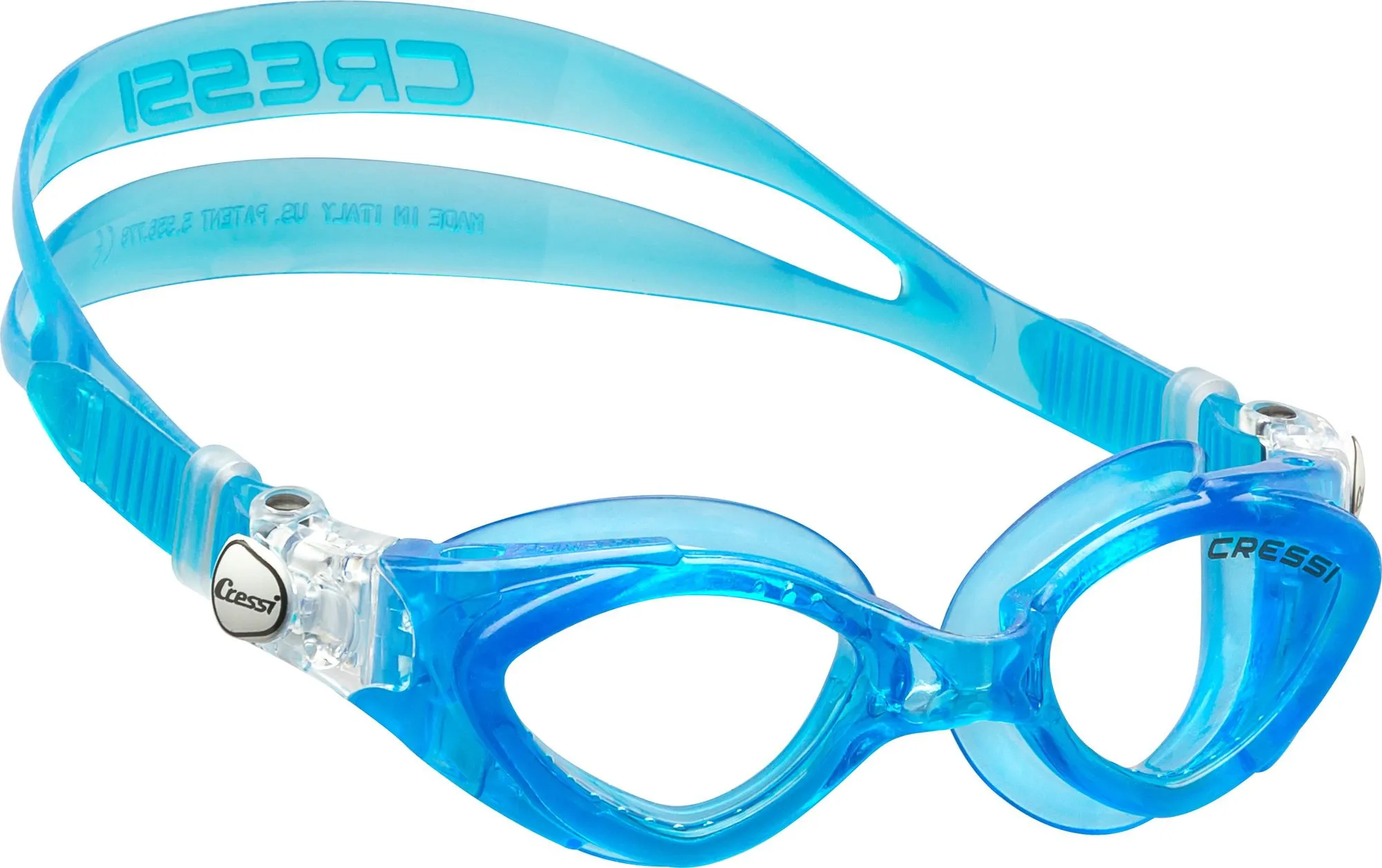 King Crab Swim Goggles