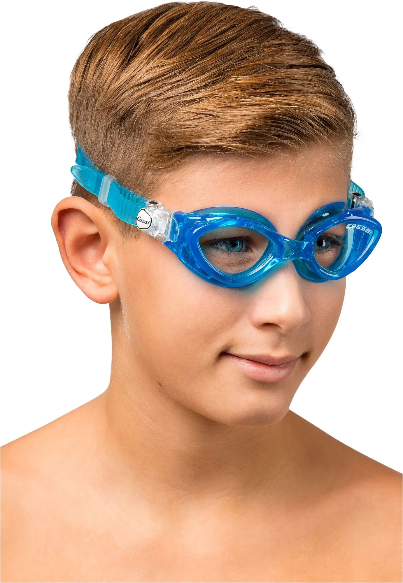 King Crab Swim Goggles