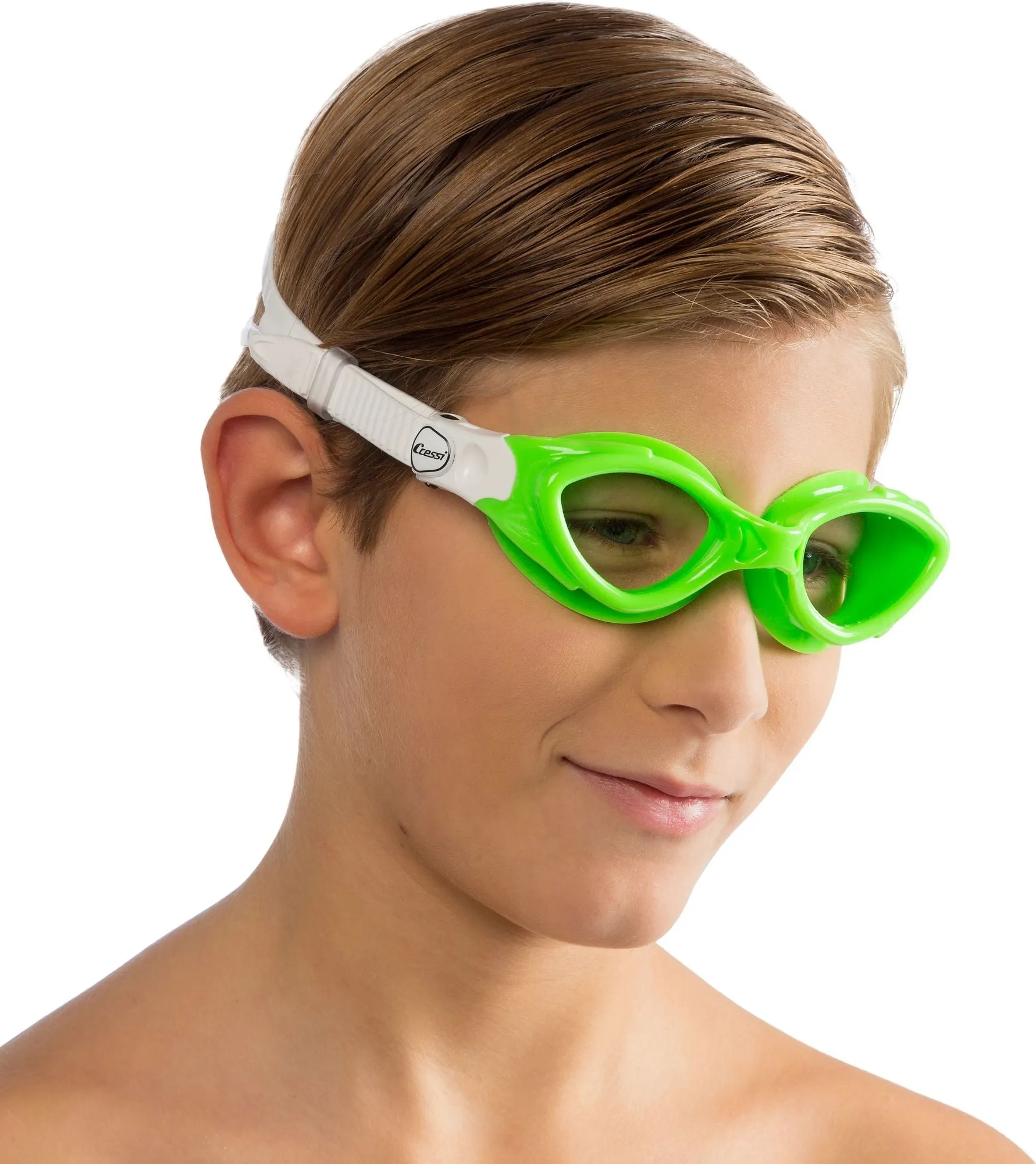 King Crab Swim Goggles