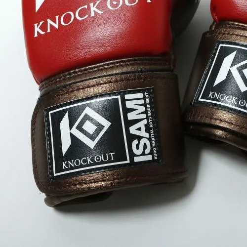 KNOCK OUT Kickboxing Gloves