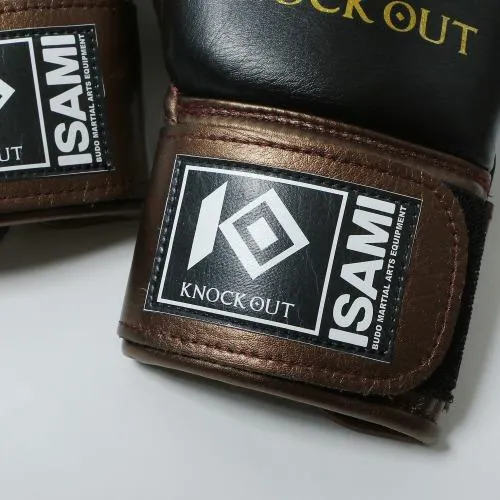 KNOCK OUT Kickboxing Gloves