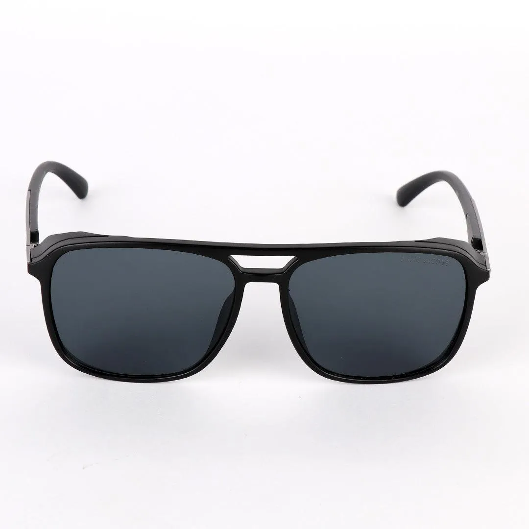 Marc Jacobs Classic Crested Black Sunglasses