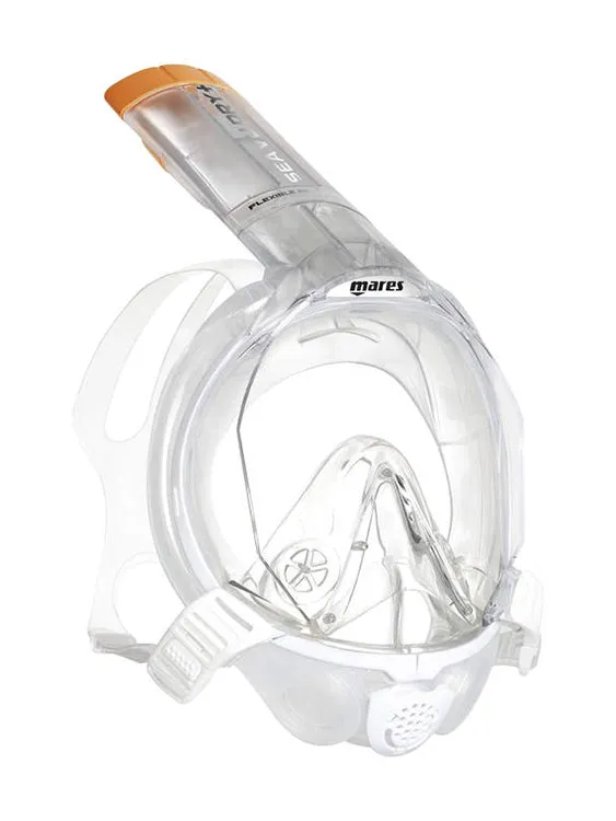 Mares Sea Vu Dry  Full Face Snorkelling Mask