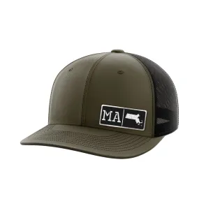 Massachusetts Homegrown Hats