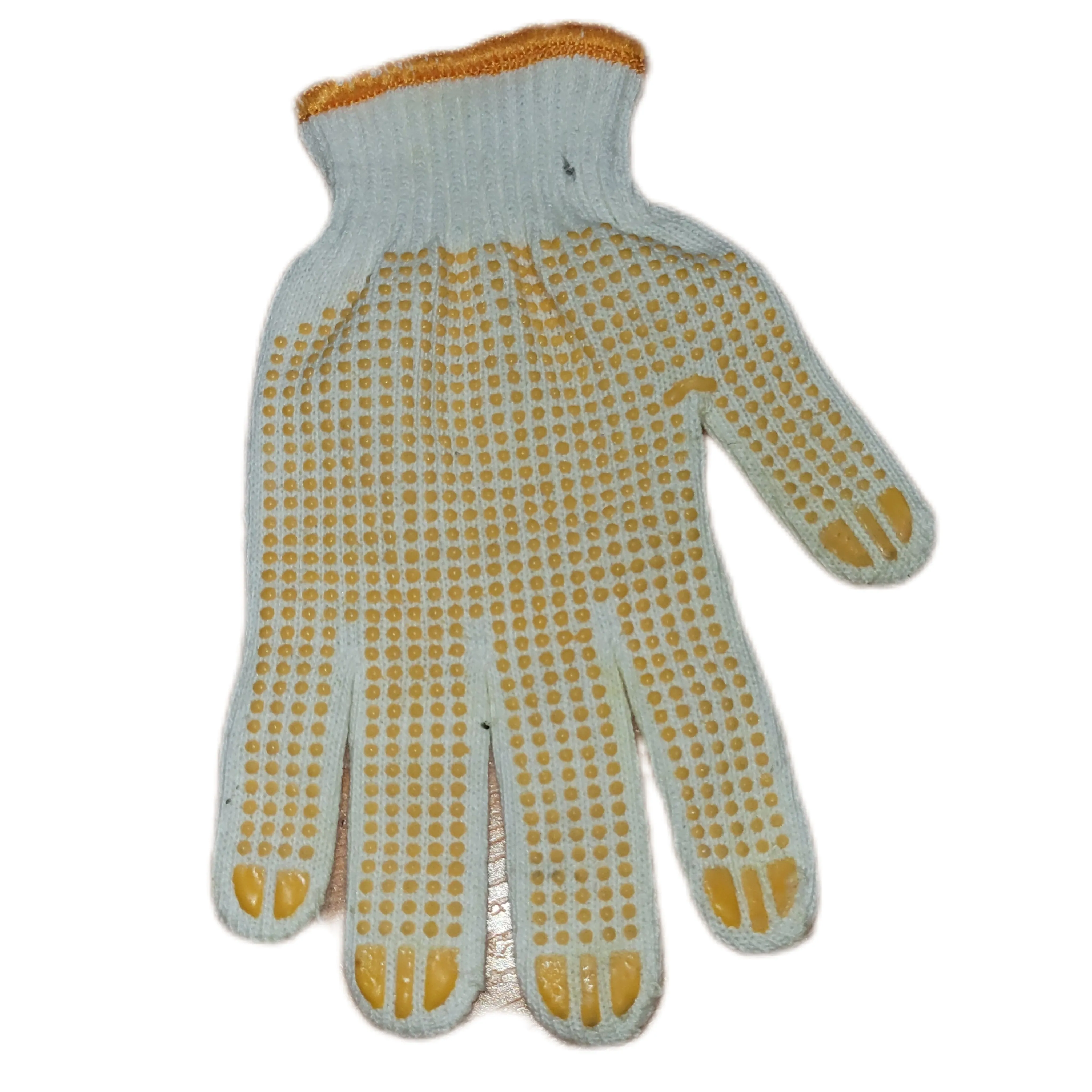 McGregor Clan- Ribbed String Knit Gloves